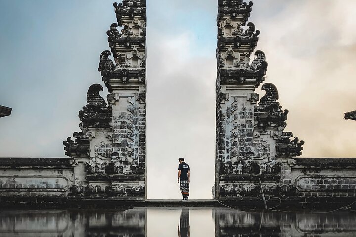 Full-Day Private Tour in Gate of Heaven and East Bali - Image 1