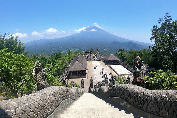 Full-Day Private Tour in Gate of Heaven and East Bali - Image 2