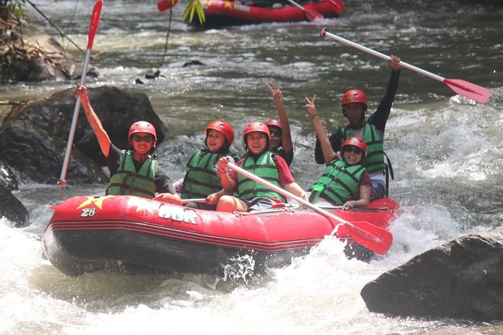 Full-Day Tour: White Water Rafting and Highlight of Ubud with All-inclusive - Image 4