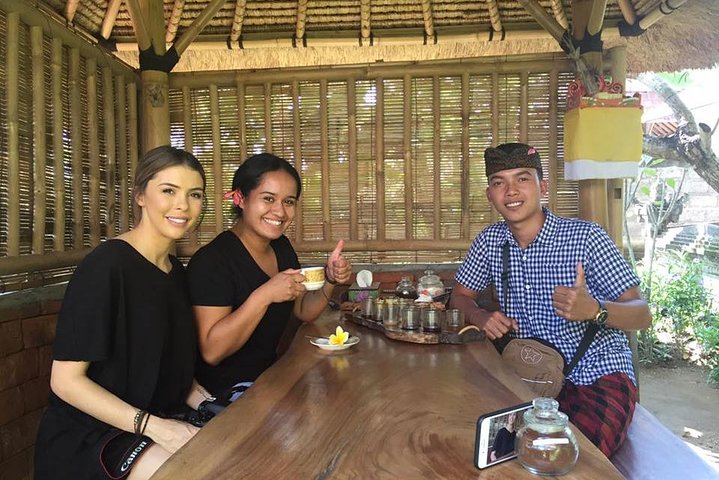 Full-Day Tour: White Water Rafting and Highlight of Ubud with All-inclusive - Image 5