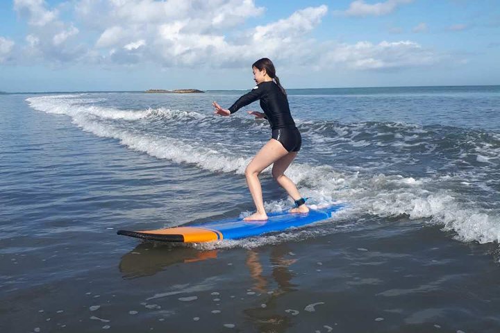 Fun Surf With Experienced Coach And Private Hotel Transfer - Image 4