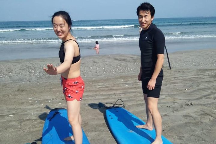Fun Surf With Experienced Coach And Private Hotel Transfer - Image 2