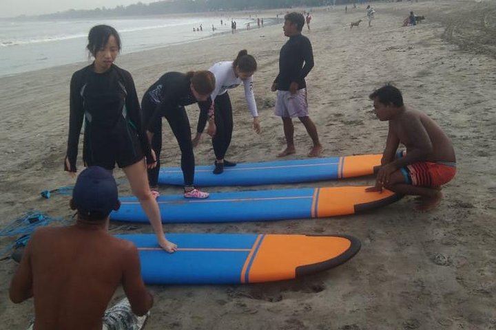 Fun Surf With Experienced Coach And Private Hotel Transfer - Image 5