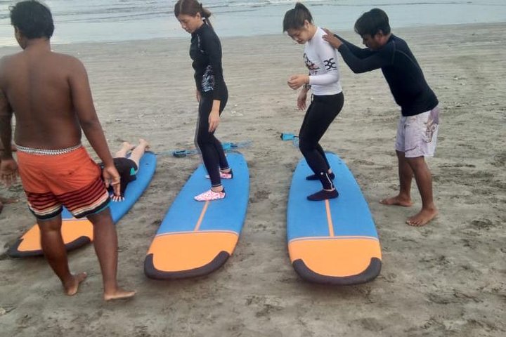 Fun Surf With Experienced Coach And Private Hotel Transfer - Image 3