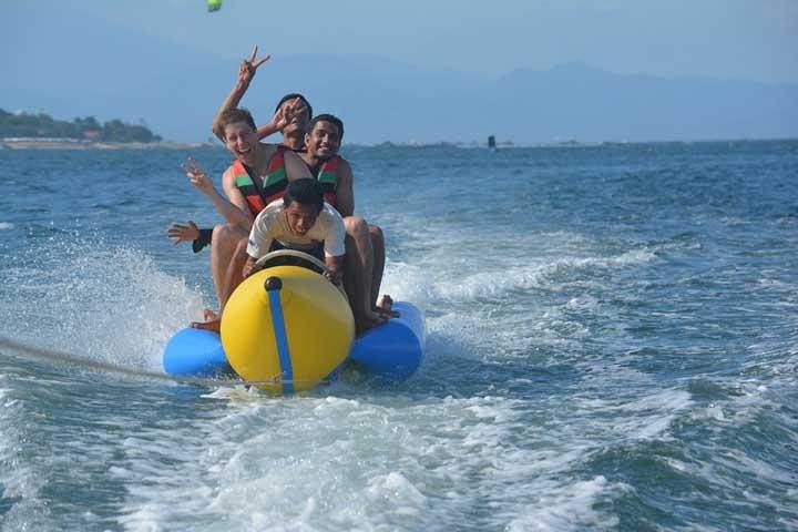 Half-Day Serangan Island Water Sports Package - Image 1