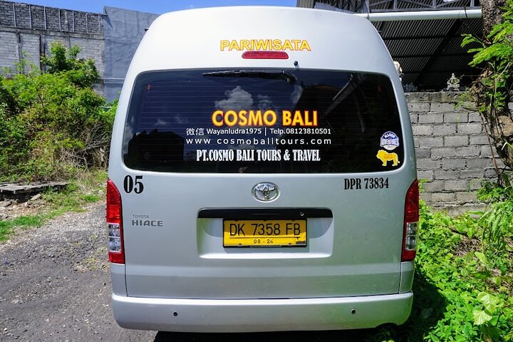 Hire 2 Days Bus 15 Seat in Bali - Image 2