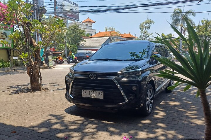 Hire Car with Driver in Bali  - Image 2