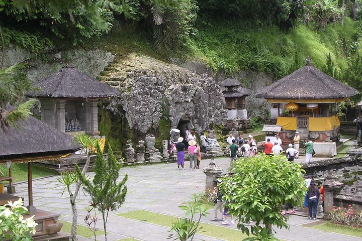 Hot Spring Volcano Bali Tour - Image 2