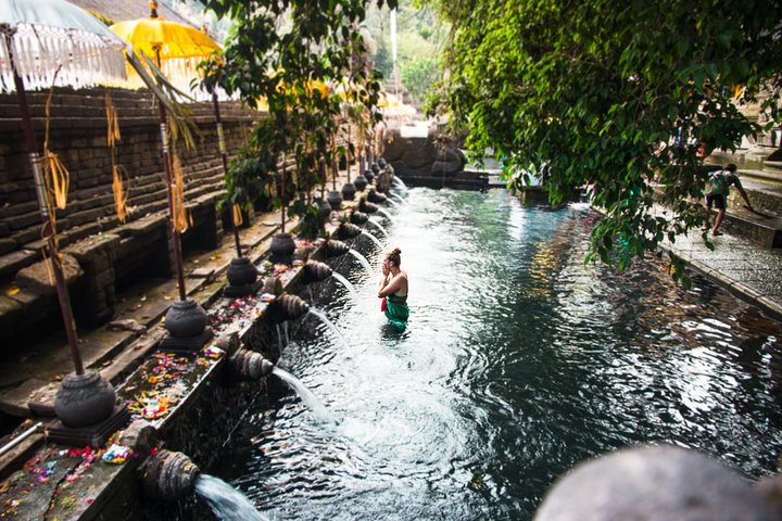 Hot Spring Volcano Bali Tour - Image 5
