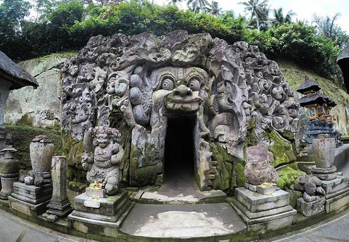 Hot Spring Volcano Bali Tour - Image 3