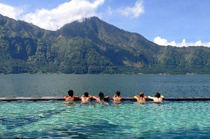 Hot Spring Volcano Bali Tour - Image 1
