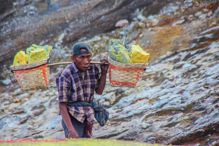 Ijen Bluefire Tour Start and Finish Bali - Image 2