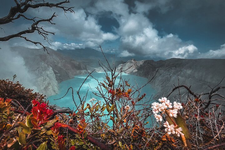 Ijen Bluefire Tour Start and Finish Bali - Image 1