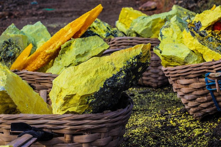 Ijen Bluefire Tour Start and Finish Bali - Image 3