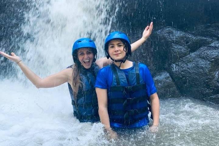 Jungle Swing and Bali Ubud Rafting with Lunch Transport - Image 2