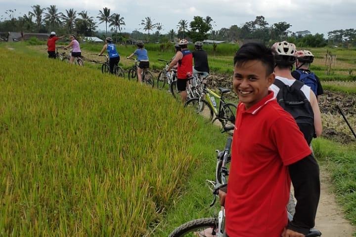 Kintamani volcano and Ubud Cycling and Biking Trail Through the Essence of Bali - Image 5