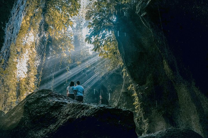 Lempuyang Heaven Gate ,water Palace and Tukad Cepung waterfall Tour  - Image 3