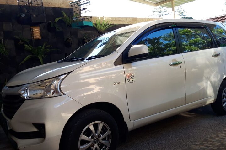 Lombok Car Hire with Private Chauffeur - Image 2