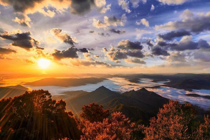 Mount Batur Bali Sunrise Trekking - Image 1