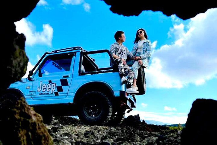 Mount Batur Jeep Tour With Sunrise - Image 2
