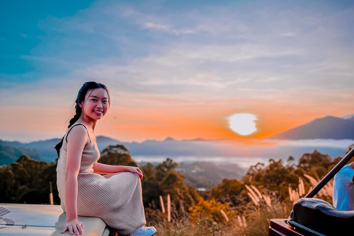 Mount Batur Jeep Tour With Sunrise - Image 3