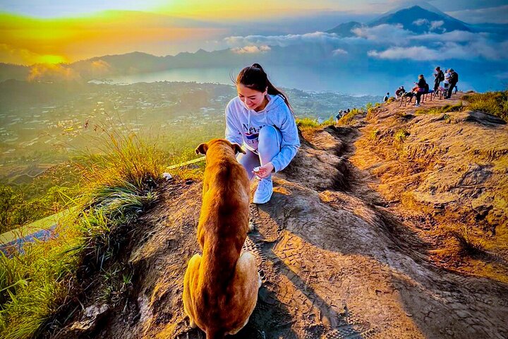 Mount Batur Jeep Tour With Sunrise - Image 4