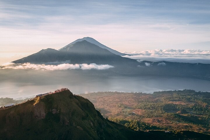 Mount Batur Sunrise Hiking and Ubud Bali Tour - Image 1