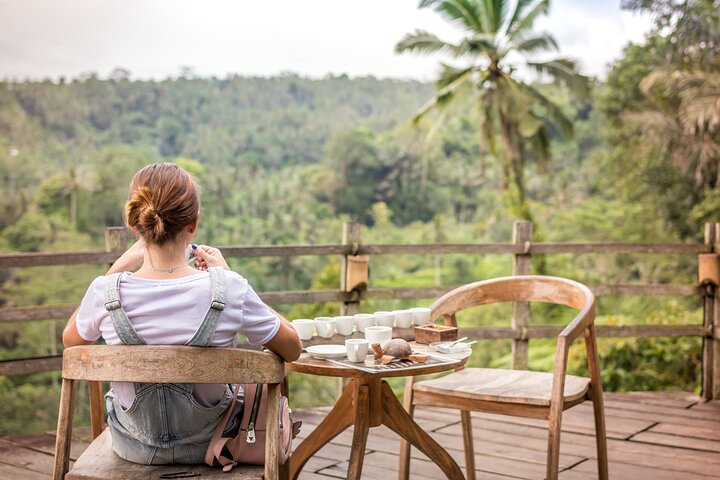 Mount Batur Sunrise Hiking and Ubud Bali Tour - Image 5