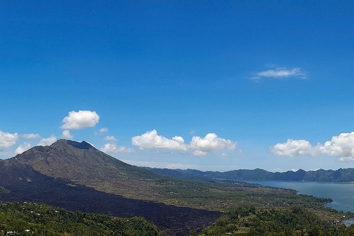 Mount Batur Sunrise Hiking and Ubud Bali Tour - Image 4