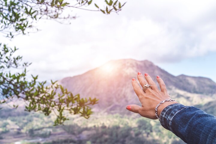 Mount Batur Sunrise Hiking and Ubud Bali Tour - Image 2