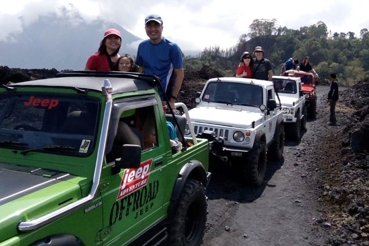 Mount Batur Sunrise Jeep Tour - Image 4