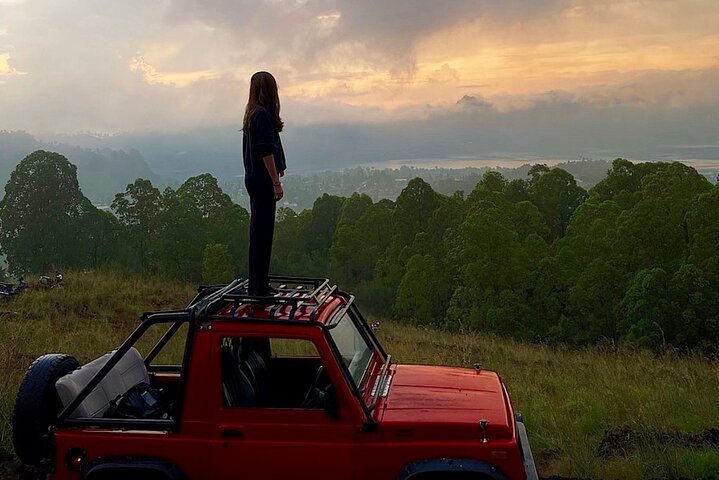 Mount Batur Sunrise Jeep Tour - Image 1