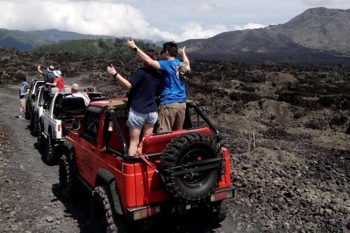 Mount Batur Sunrise Jeep Tour - Image 5