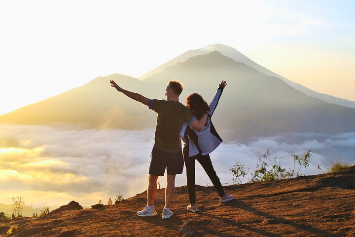 Mount Batur Sunrise Trekking Open Trip All-Inclusive  - Image 3