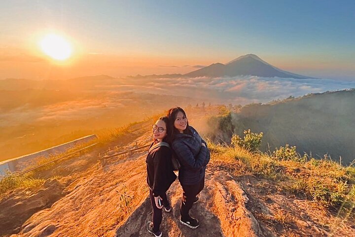 Mount Batur Sunrise Trekking Open Trip All-Inclusive  - Image 1