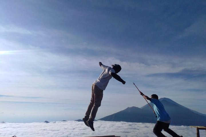 Mount Batur Volcano Sunrise Trekking - All inclusive - Image 1