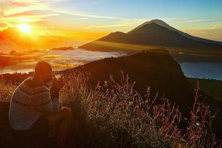 Mount Batur Volcano Sunrise Trekking With Ubud Rice Terrace - Image 1