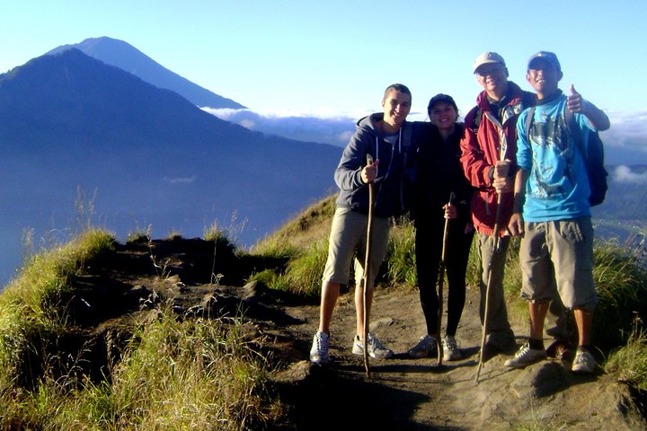 Mount Batur Volcano Sunrise Trekking With Ubud Rice Terrace - Image 2