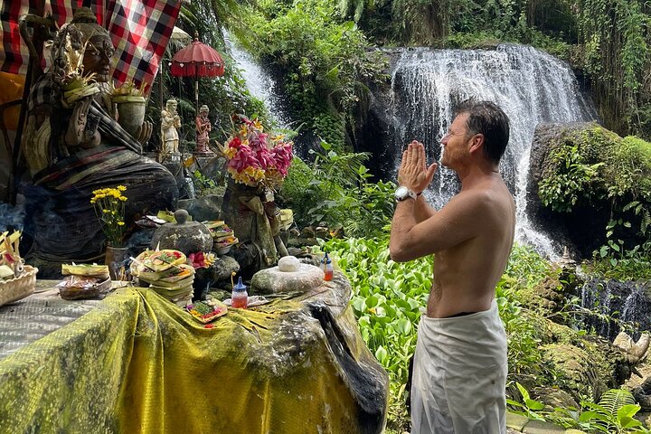 natural holy waterfalls healing tour. - Image 1