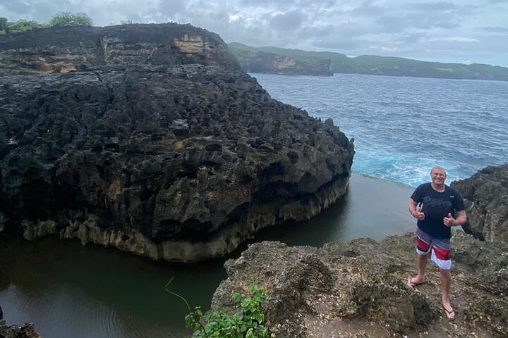 Nusa Penida Snorkeling and Island Tour Package - Image 4