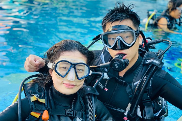 PADI Open Water Course - Image 1
