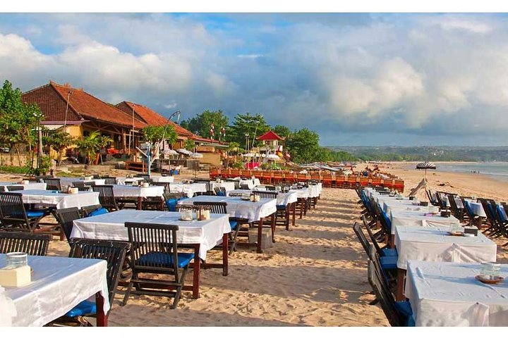 Pandawa Beach,Uluwatu Temple-Kecak-Dance&Dinner at Jimbaran Beach - Image 4