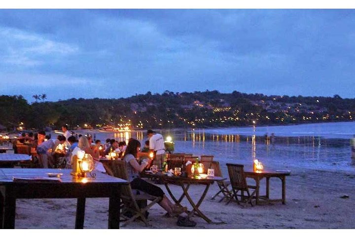 Pandawa Beach,Uluwatu Temple-Kecak-Dance&Dinner at Jimbaran Beach - Image 5