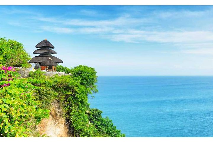 Pandawa Beach,Uluwatu Temple-Kecak-Dance&Dinner at Jimbaran Beach - Image 3
