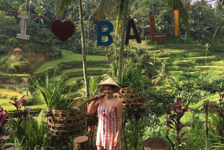 Point View of Kintamani Vulcano and Ubud Tour - Image 1