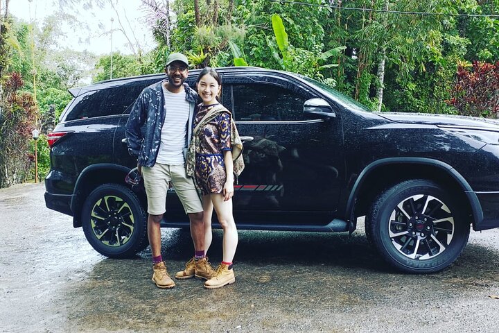 Private Car Charter in Bali with an English-speaking Driver - Image 3