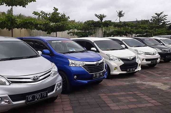 Private Car Charter in Bali with Baby Seat - Image 5