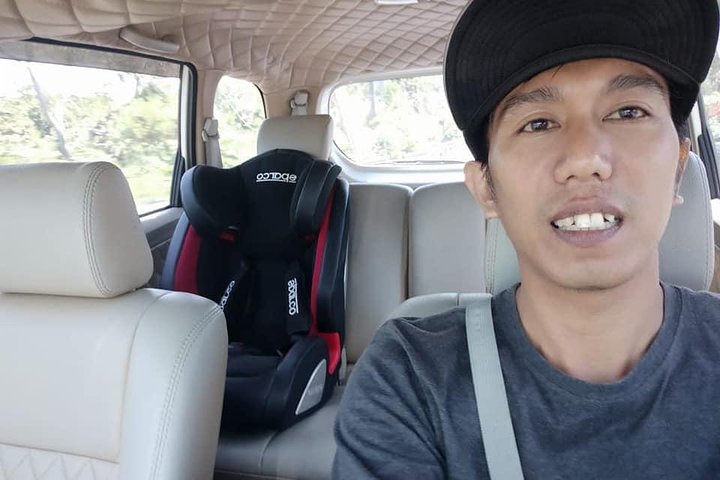 Private Car Charter in Bali with Baby Seat - Image 4
