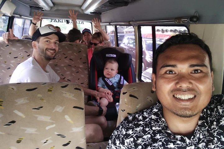 Private Car Charter in Bali with Baby Seat - Image 2