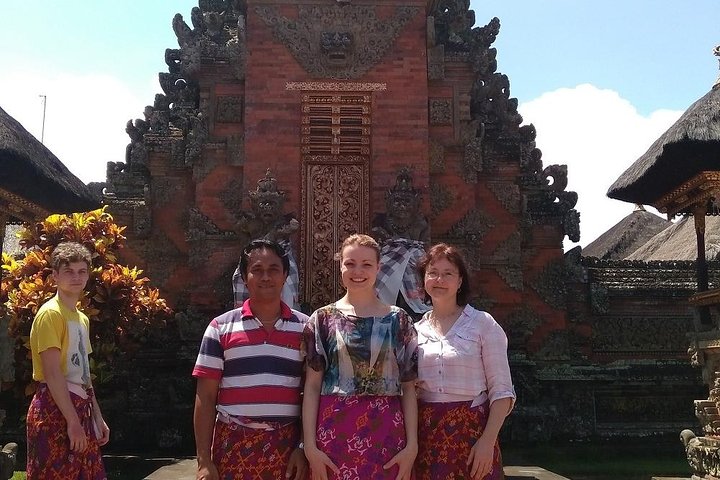 Private Custom Tour: Bali in a Day - Image 2